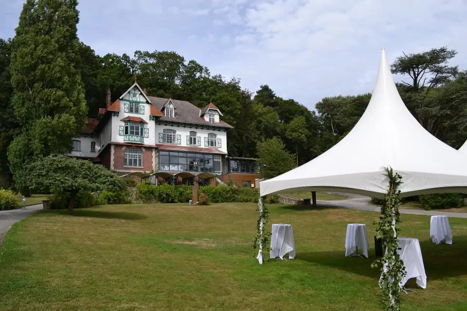 La Grande Maison Réception — photo 1