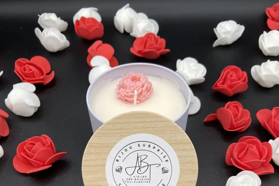 L'Atelier des Bougies Toulousaines — photo 5