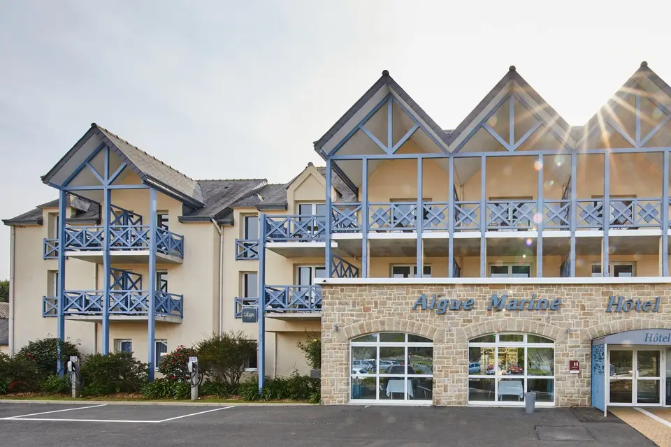 Hotel Aigue Marine — photo 5