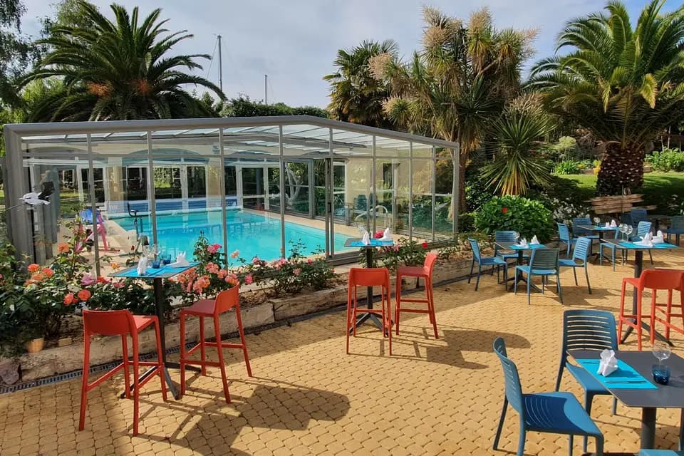 Hotel Aigue Marine — photo 1