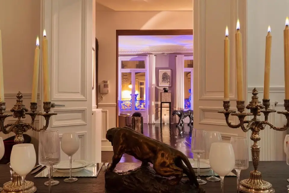 Le Loft Triangle d’Or