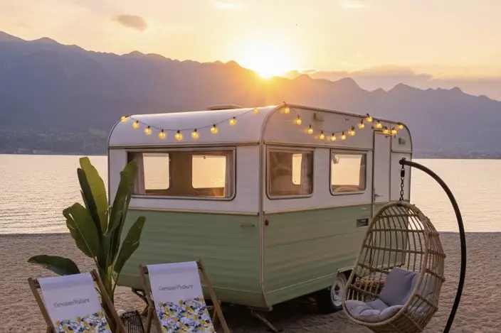 Caravan Picture — photo 1