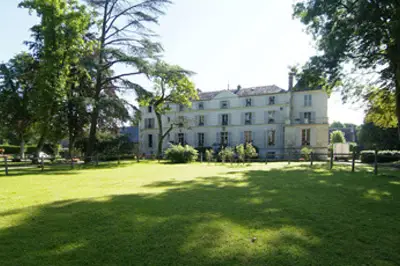 Hôtellerie Nouvelle de Villemartin