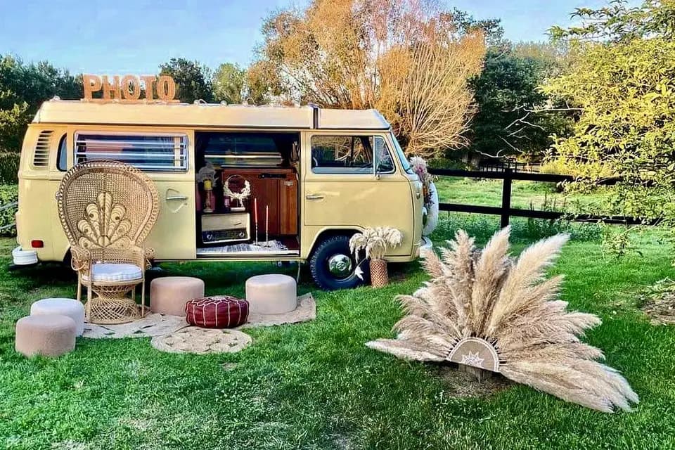 Vintage Camper Bretagne — photo 1