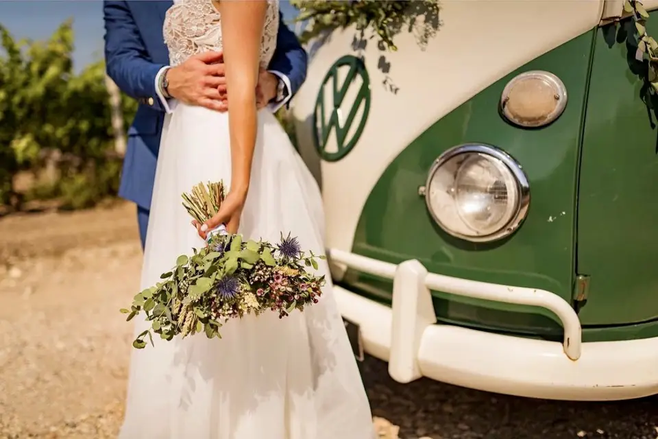 Vintage Camper Bretagne