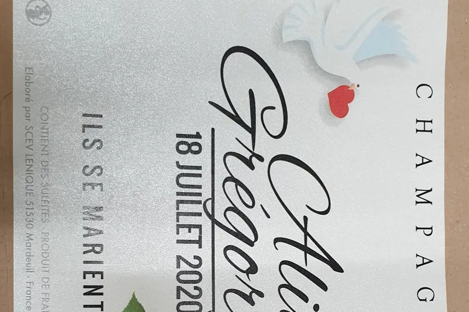 Champagne André Lenique — photo 5