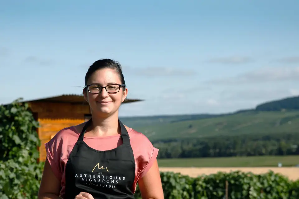 Champagne André Lenique — photo 7