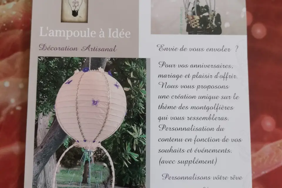 L'ampoule à idée — photo 5