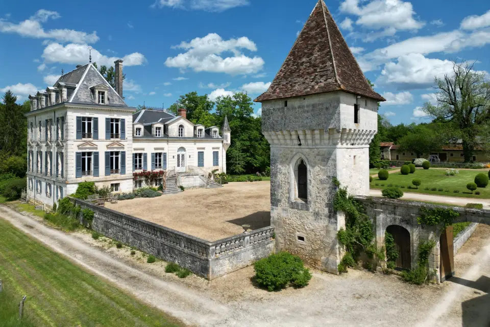 Domaine de Montplaisir