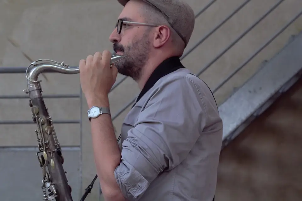 B.C Sax Solo — photo 1