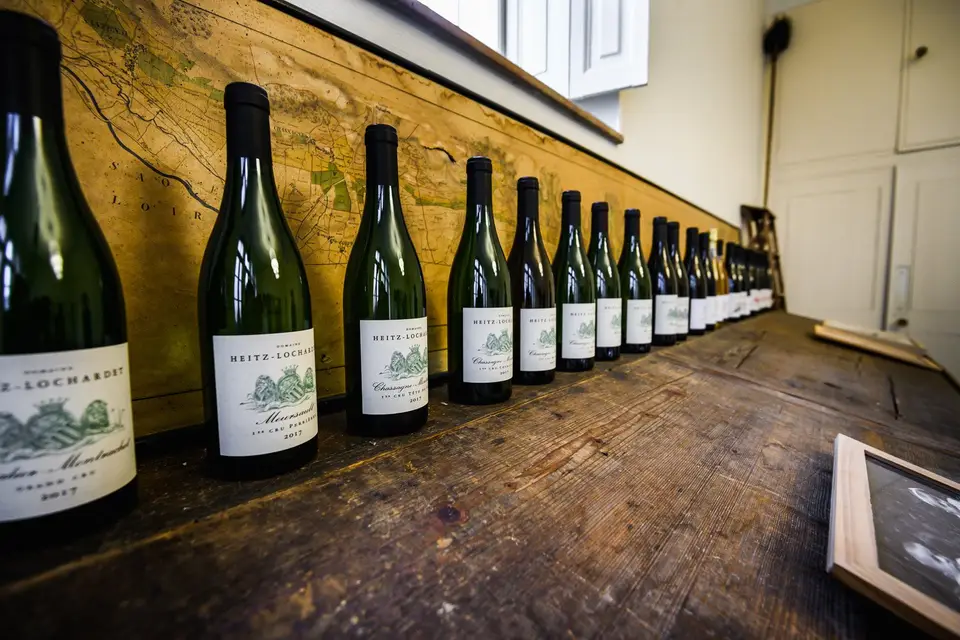 Domaine Armand Heitz — photo 3