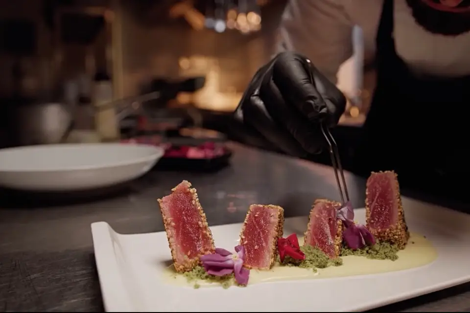 L'Esquisse Traiteur — photo 7