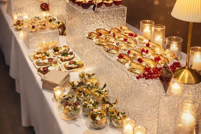 L'Esquisse Traiteur — photo 4