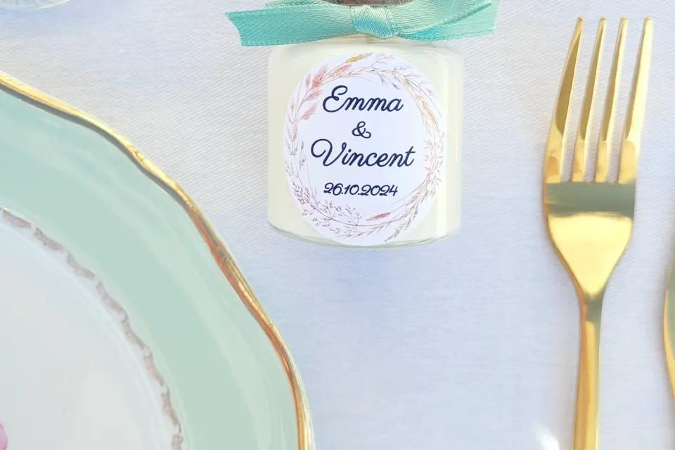 Ma Petite Bougie Personnalisée — photo 3