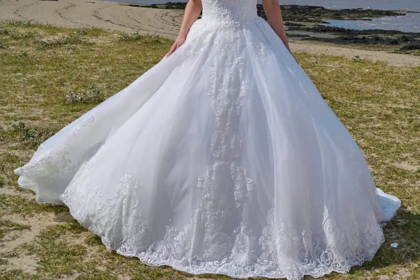 Les Mariés de Jade Gironde