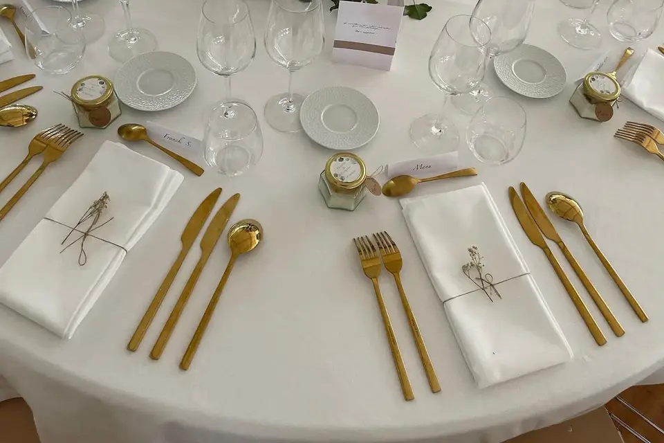 Vaisselle Récéption — photo 3