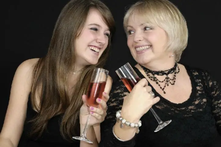 Pink Fizz — photo 4