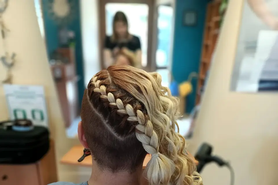 Charlène Furter - Coiffure à domicile — photo 4