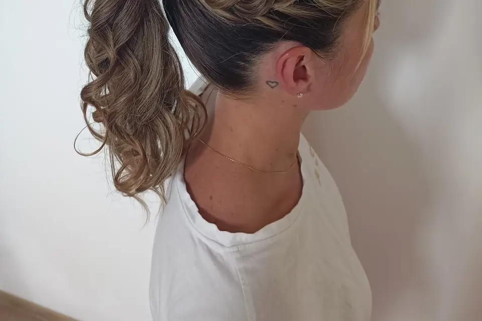 Charlène Furter - Coiffure à domicile — photo 3