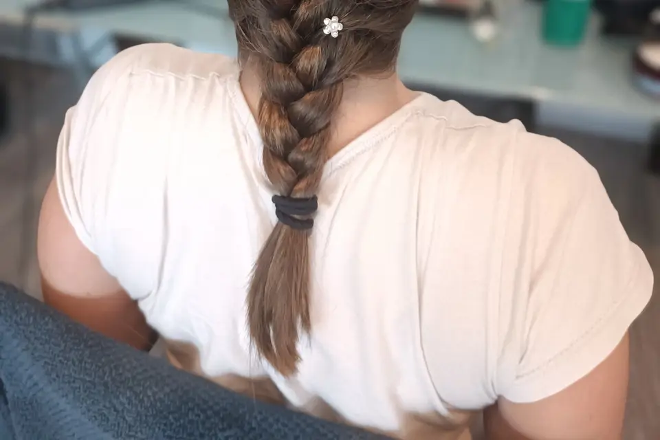 Charlène Furter - Coiffure à domicile — photo 7