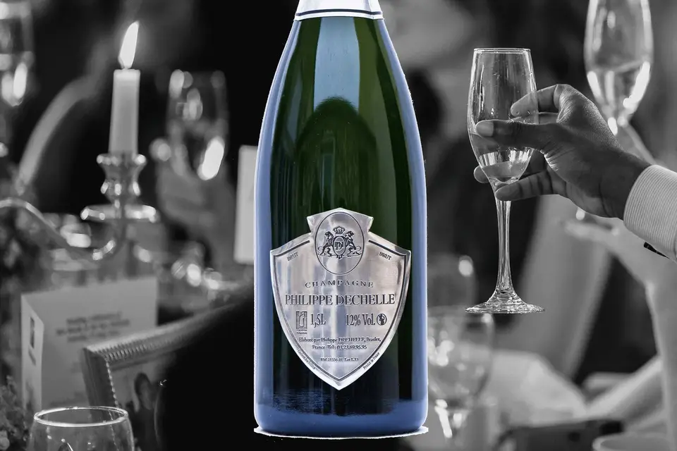 Champagne Philippe Dechelle — photo 1