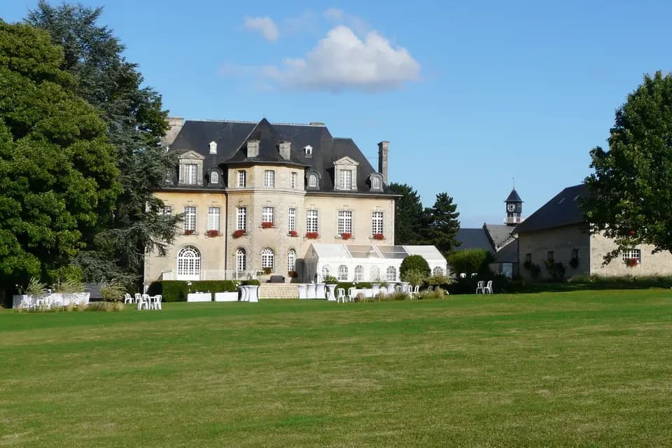 Domaine d'Orgival