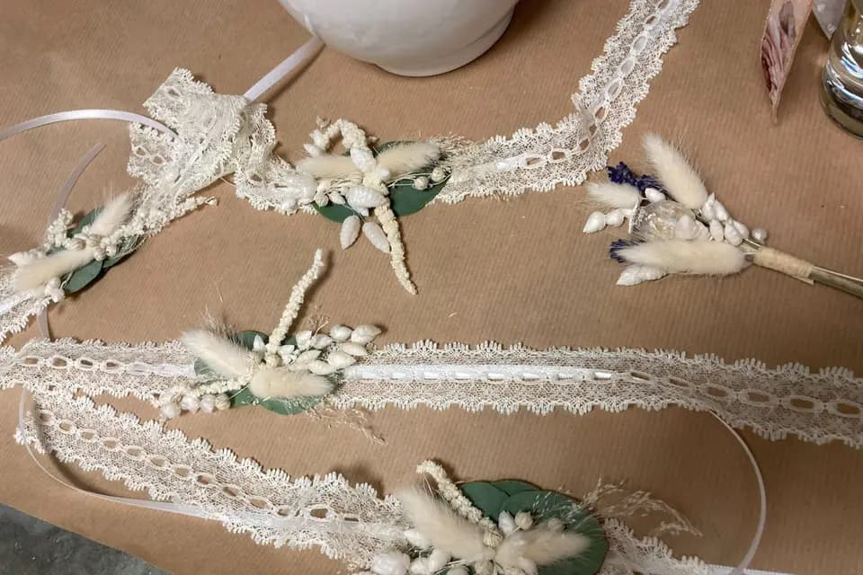 La Création Fleurie — photo 4