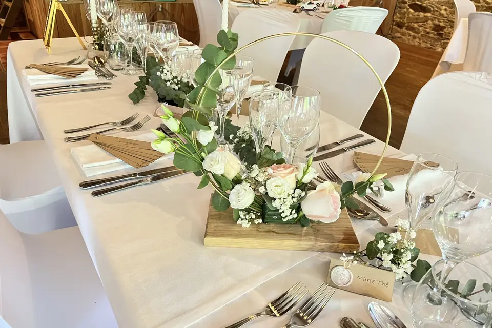 La Création Fleurie — photo 1