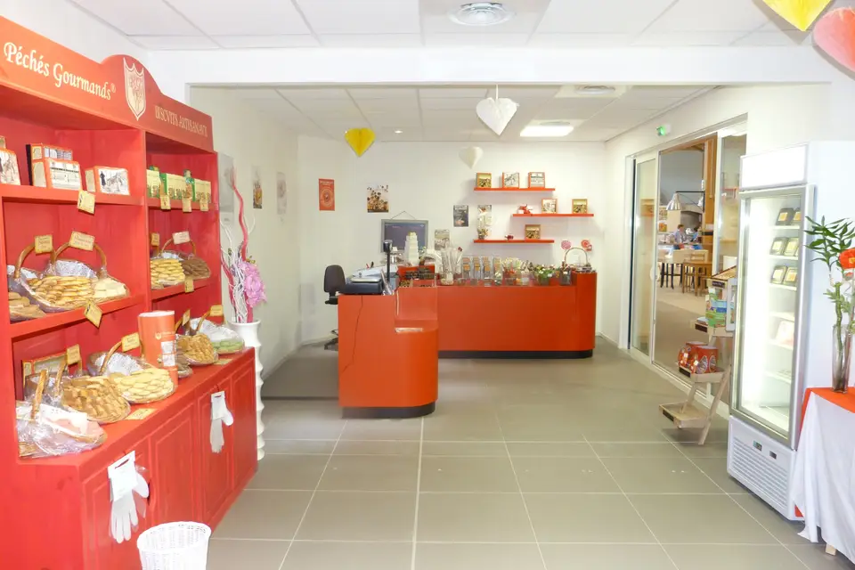 Chocolaterie Des Halles — photo 5