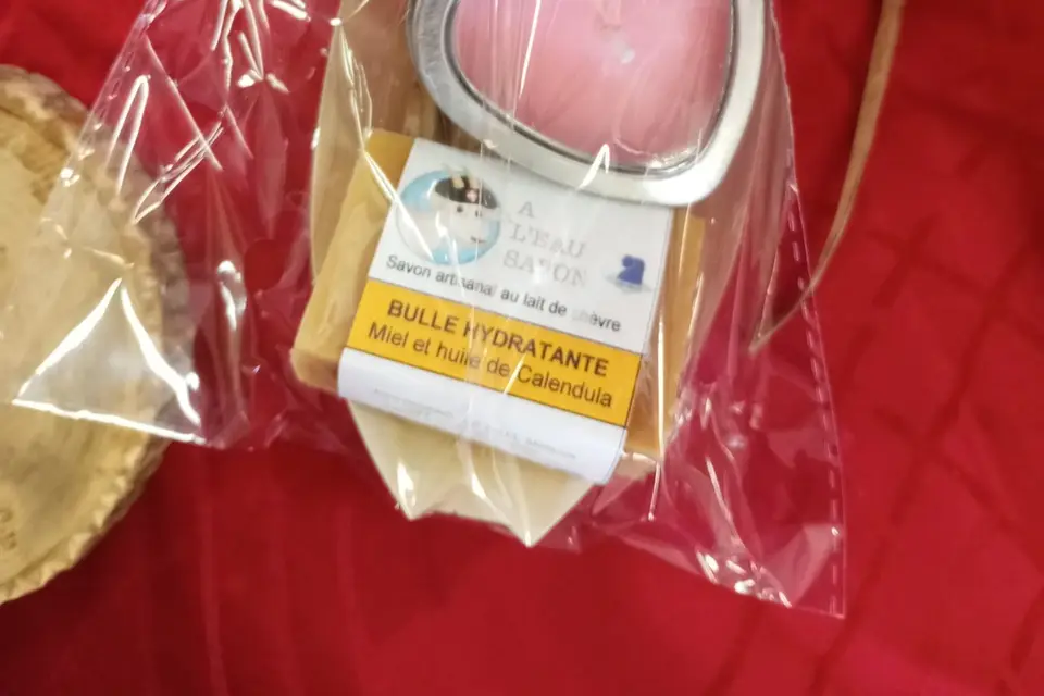 A l'eau savon — photo 2