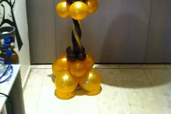 Décoration en Ballon — photo 1