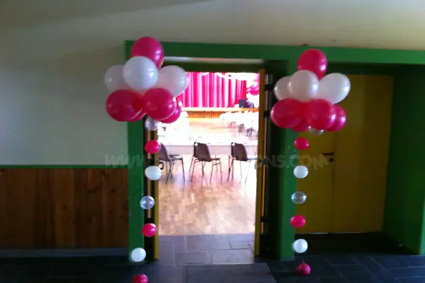 Décoration en Ballon — photo 3