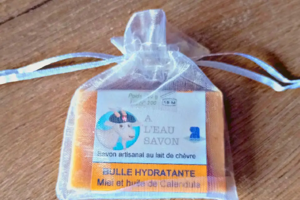 A l'eau savon — photo 3