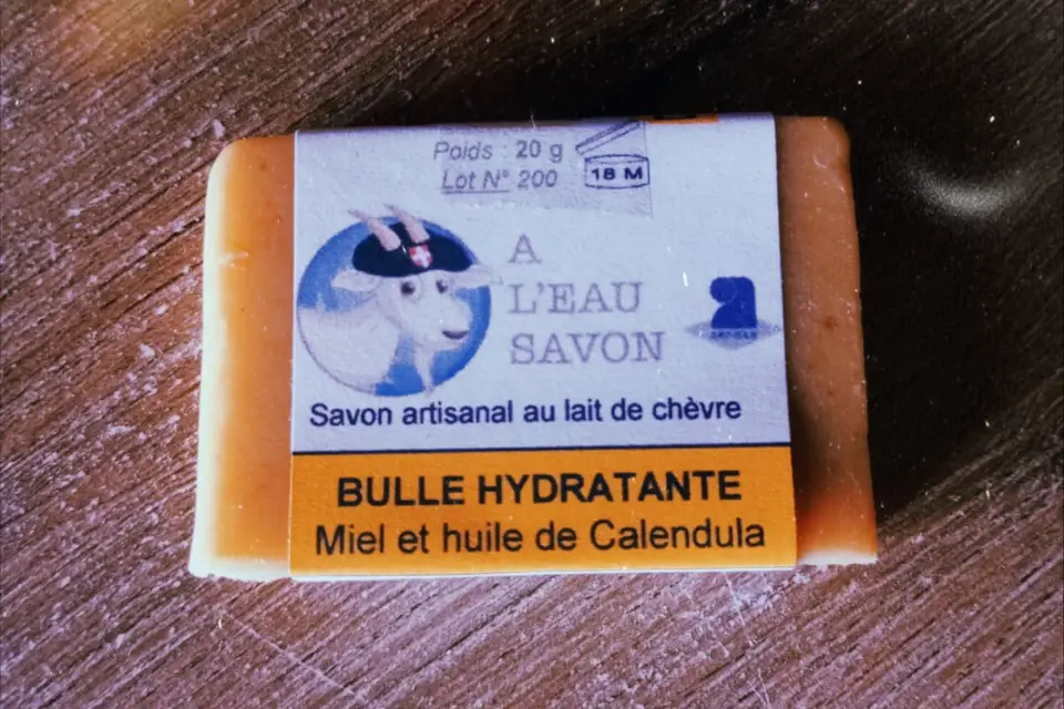 A l'eau savon — photo 4