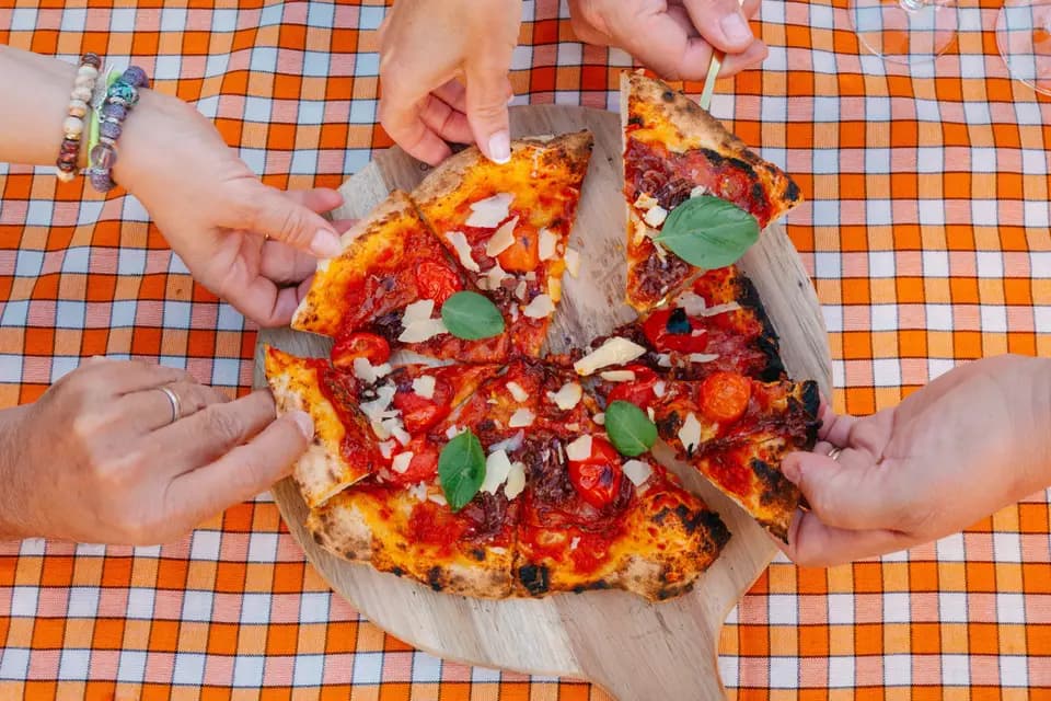 Pizza Pop Up — photo 1