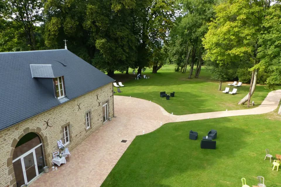 Les Châteaux de La Lucerne d'Outremer — photo 7