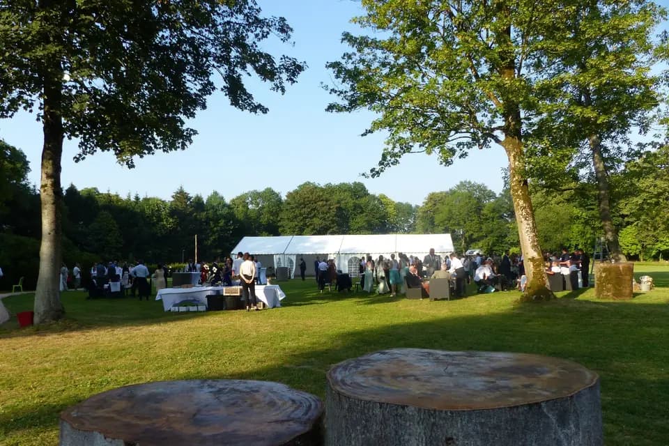 Les Châteaux de La Lucerne d'Outremer — photo 5