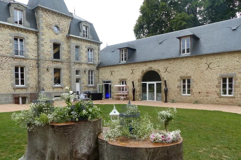 Les Châteaux de La Lucerne d'Outremer — photo 2