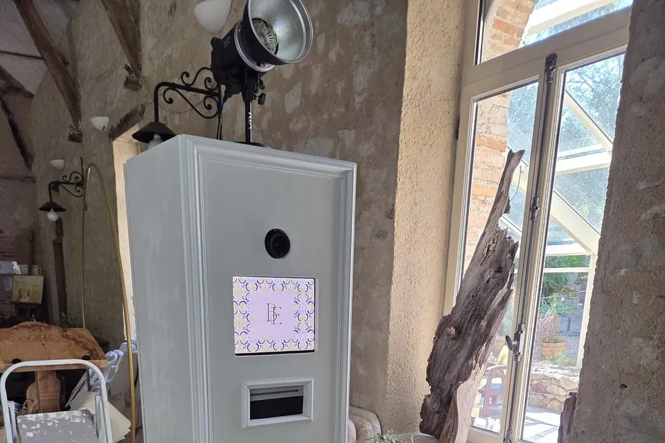 Mademoiselle Sourire Photobooth — photo 5