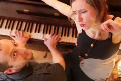 Caroline Lenoir duo — photo 4