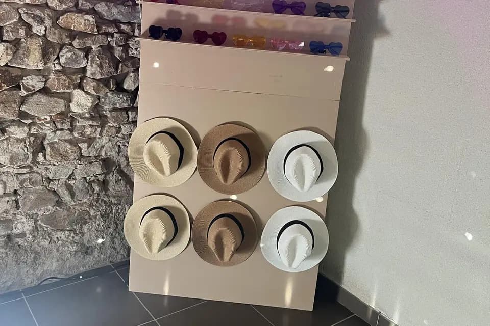 Mademoiselle Sourire Photobooth — photo 1