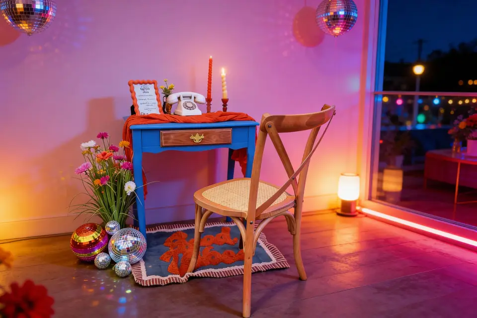 Mademoiselle Sourire Photobooth — photo 2