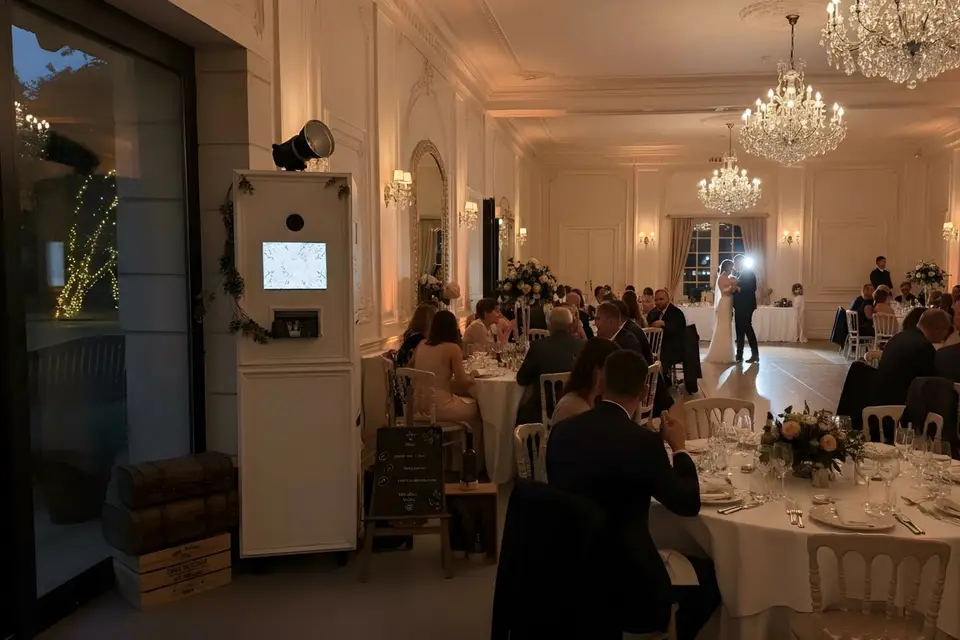 Mademoiselle Sourire Photobooth — photo 3