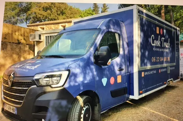 Cook Truck — photo 8