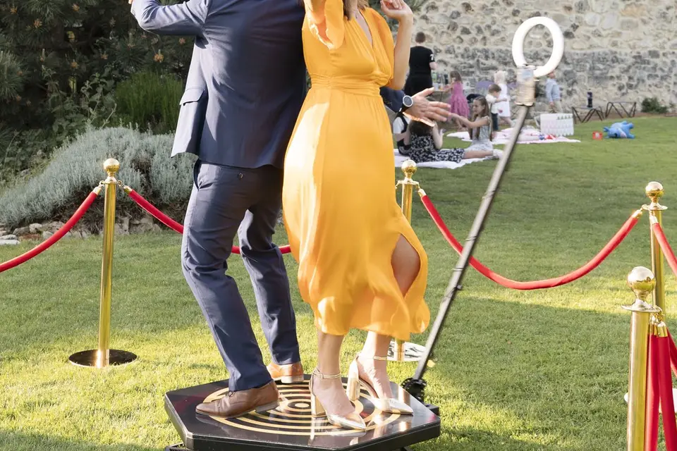 Tony Granato - Photobooth — photo 6