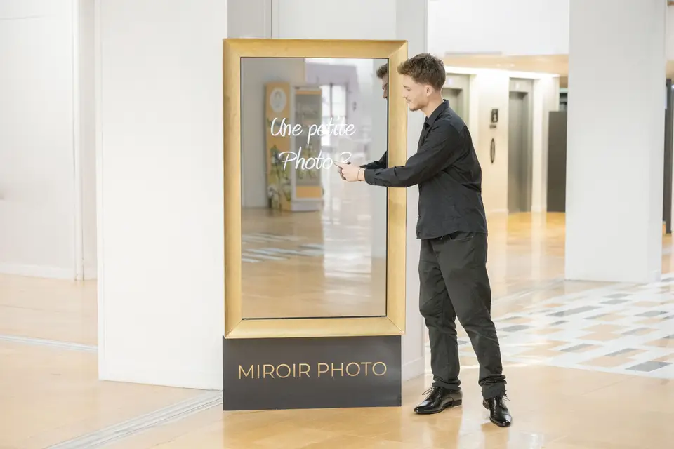 Tony Granato - Photobooth — photo 7