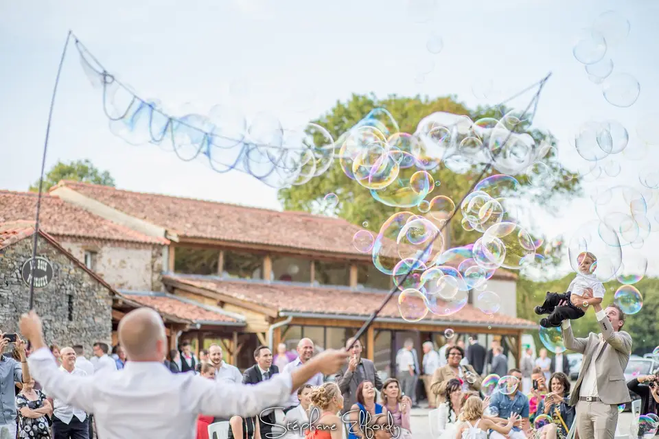 Bubble Show and Event — photo 4