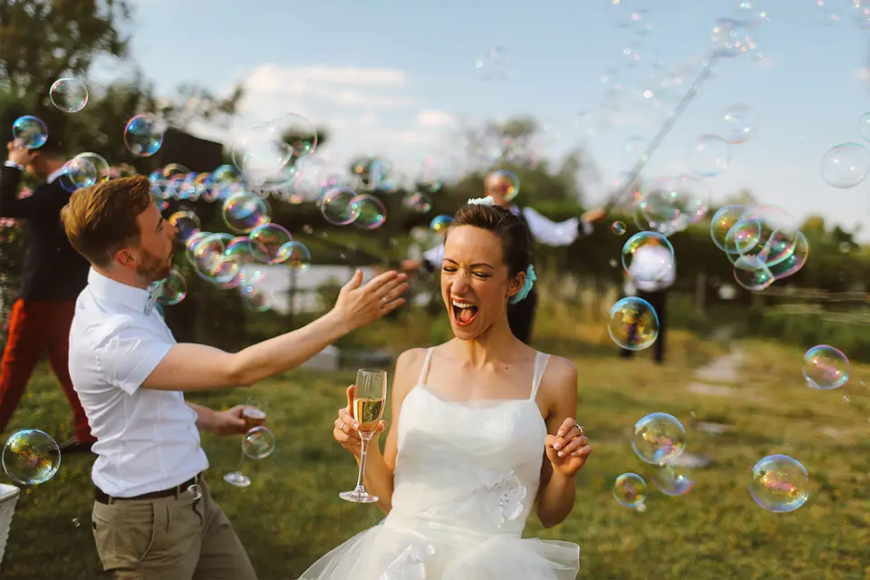 Bubble Show and Event