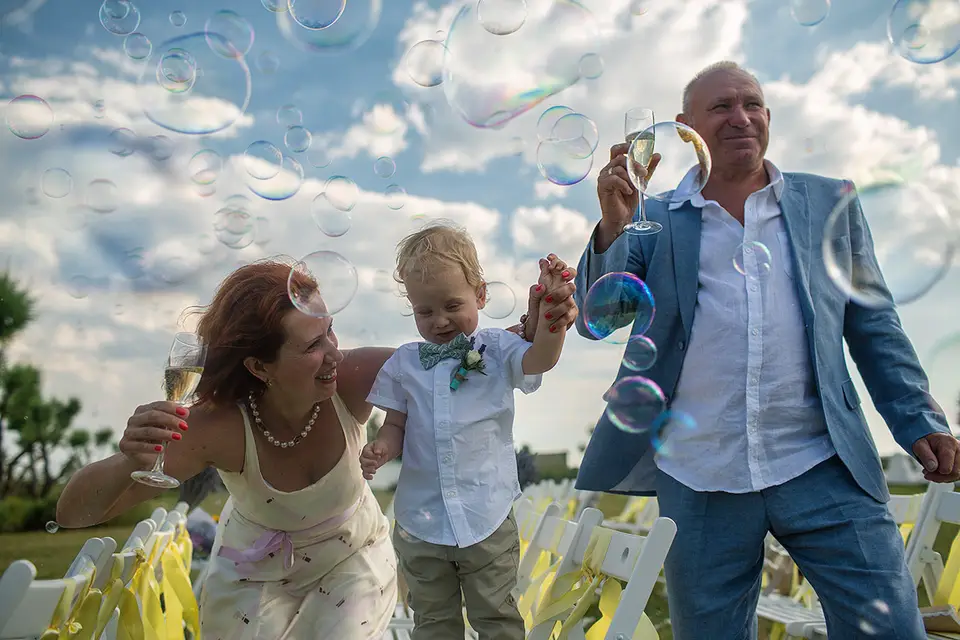 Bubble Show and Event — photo 2