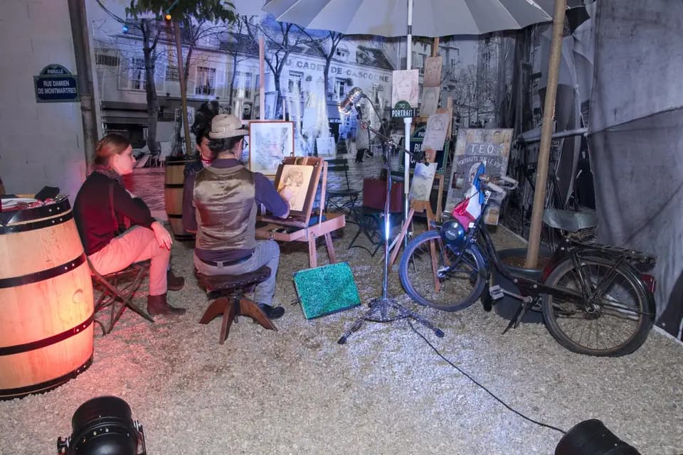 Just Oui — photo 7